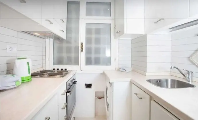 Apart Daire, 1 Yatak Odası, Balkon