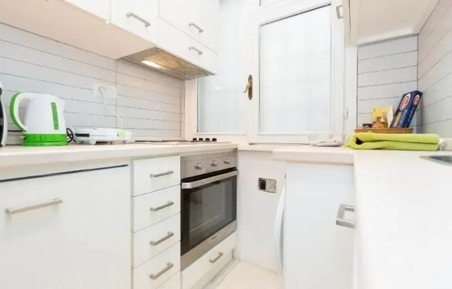 Apart Daire, 1 Yatak Odası, Balkon