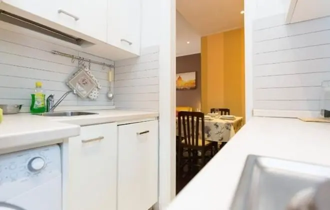 Apart Daire, 1 Yatak Odası, Balkon