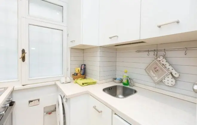 Apart Daire, 1 Yatak Odası, Balkon