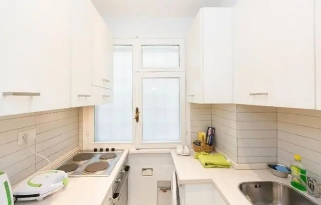 Apart Daire, 1 Yatak Odası, Balkon