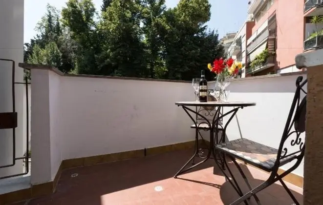 Apart Daire, 1 Yatak Odası, Balkon