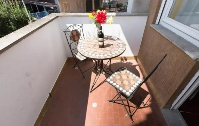 Apart Daire, 1 Yatak Odası, Balkon