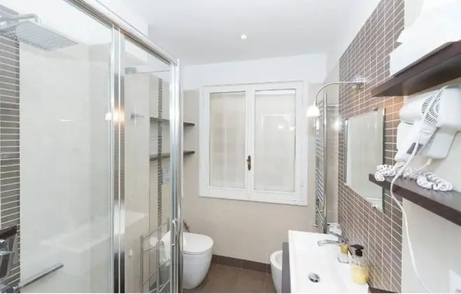 Apart Daire, 1 Yatak Odası, Balkon