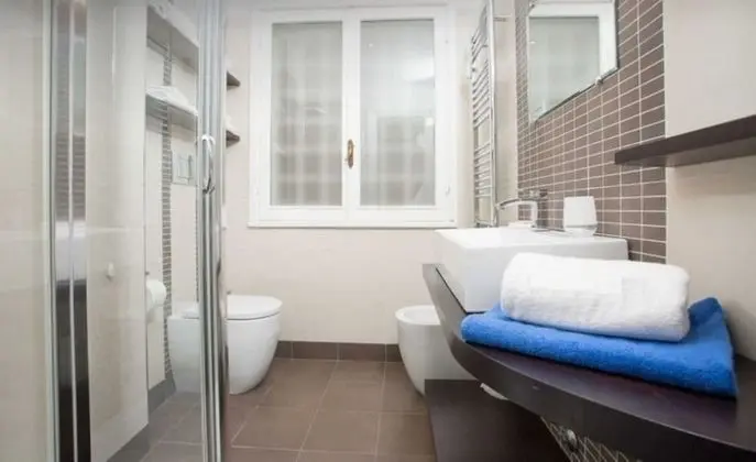 Apart Daire, 1 Yatak Odası, Balkon