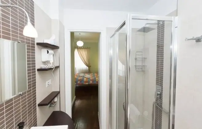 Apart Daire, 1 Yatak Odası, Balkon