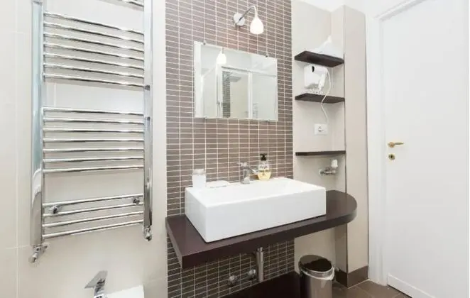 Apart Daire, 1 Yatak Odası, Balkon