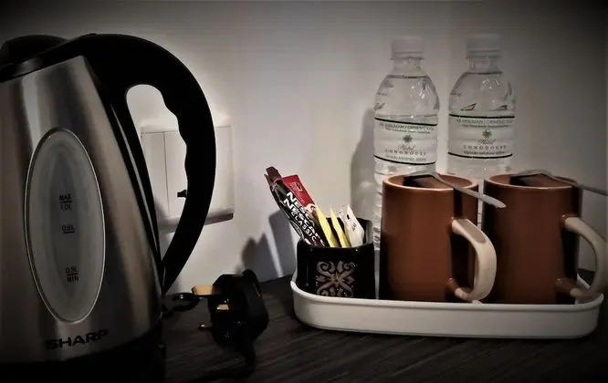 Executive Tek Büyük Yataklı Oda