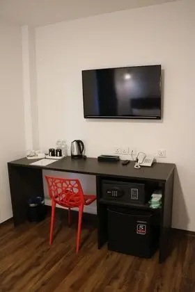 Executive Tek Büyük Yataklı Oda