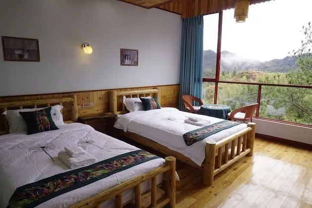 Oda, Dağ Manzaralı