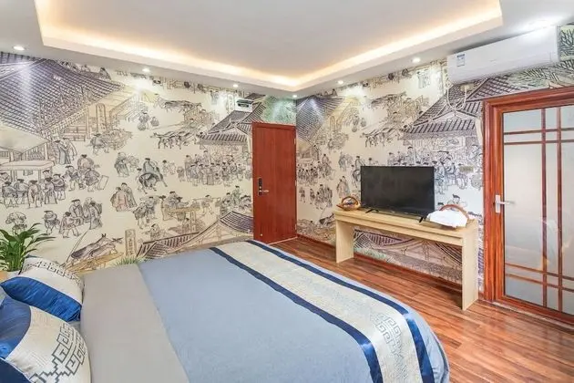 Comfort Tek Büyük Yataklı Oda