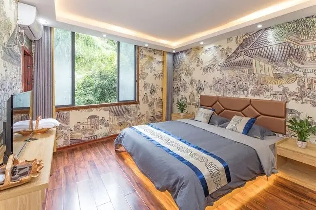 Comfort Tek Büyük Yataklı Oda