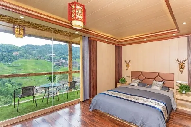 Deluxe Tek Büyük Yataklı Oda, Balkon