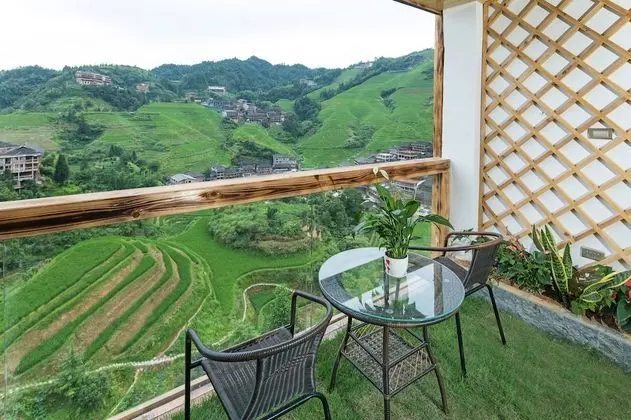 Deluxe Tek Büyük Yataklı Oda, Balkon
