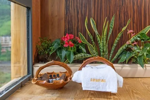 Deluxe Tek Büyük Yataklı Oda, Balkon