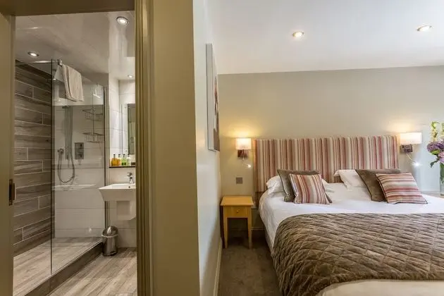 Deluxe Tek Büyük veya İki Ayrı Yataklı Oda, 1 Yatak Odası