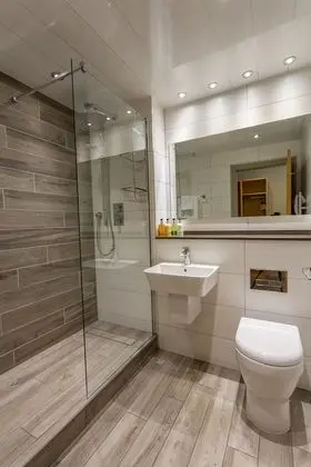 Deluxe Tek Büyük veya İki Ayrı Yataklı Oda, 1 Yatak Odası