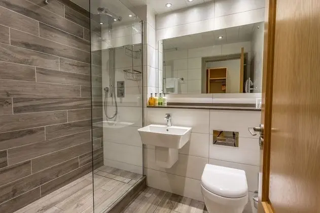 Deluxe Tek Büyük veya İki Ayrı Yataklı Oda, 1 Yatak Odası