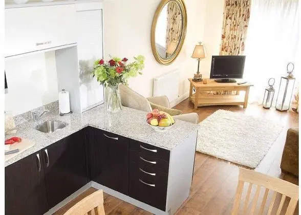 Luxury Kır Evi, 1 Yatak Odası, Mutfak, Bahçeli