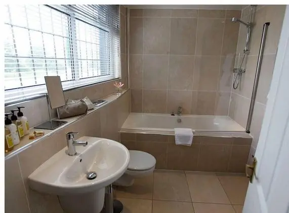 Standard Tek Büyük Yataklı Oda, 1 Çift Kişilik Yatak