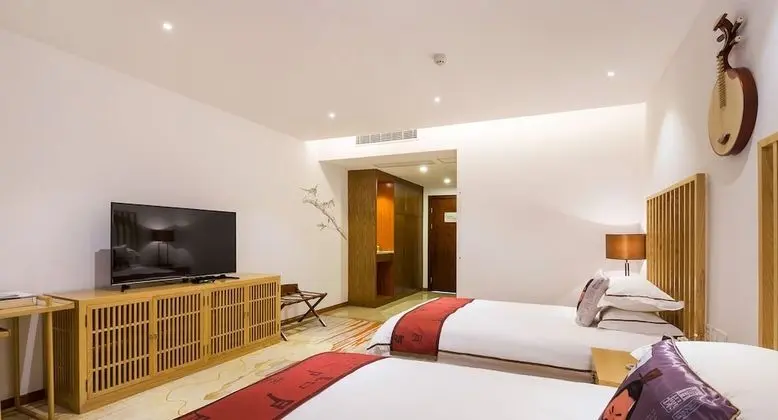 Deluxe İki Ayrı Yataklı Oda, 2 Tek Kişilik Yatak, Sigara İçilmez