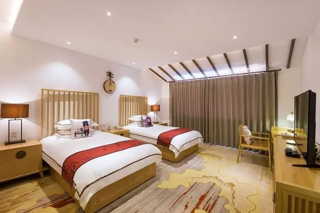 Deluxe İki Ayrı Yataklı Oda, 2 Tek Kişilik Yatak, Sigara İçilmez