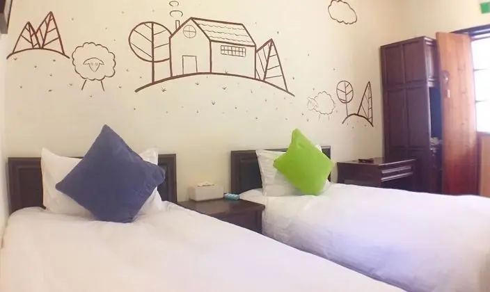 Standard İki Ayrı Yataklı Oda, 2 Tek Kişilik Yatak