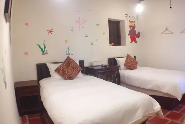 Standard İki Ayrı Yataklı Oda, 2 Tek Kişilik Yatak