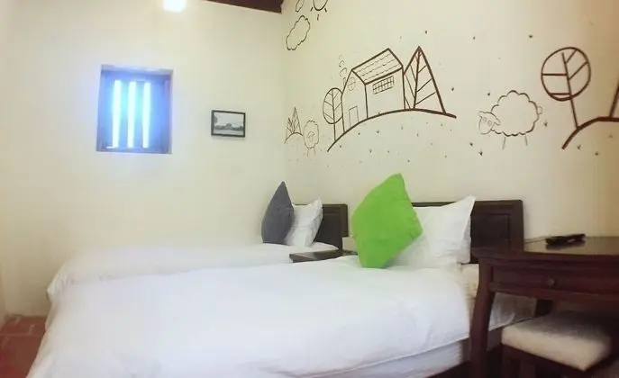 Standard İki Ayrı Yataklı Oda, 2 Tek Kişilik Yatak