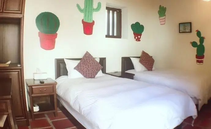 Standard İki Ayrı Yataklı Oda, 2 Tek Kişilik Yatak