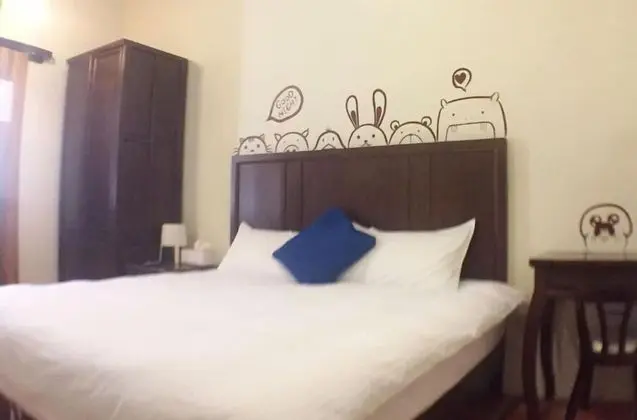 Standard Tek Büyük Yataklı Oda, 1 Büyük (Queen) Boy Yatak