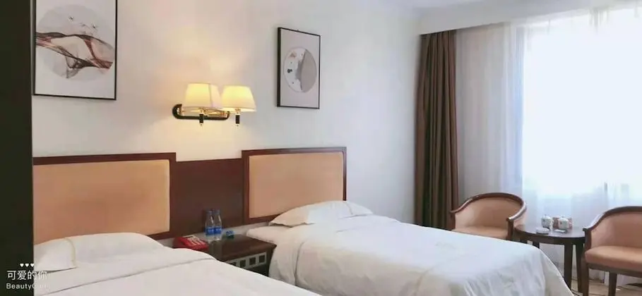 Deluxe İki Ayrı Yataklı Oda