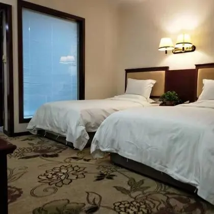 Deluxe İki Ayrı Yataklı Oda