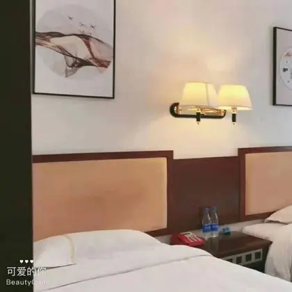 Deluxe İki Ayrı Yataklı Oda