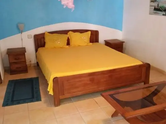 Basic Bungalov, 1 Yatak Odası