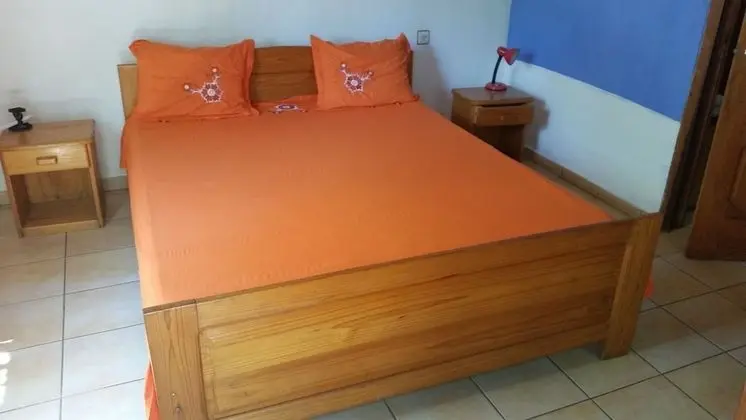 Basic Bungalov, 1 Yatak Odası