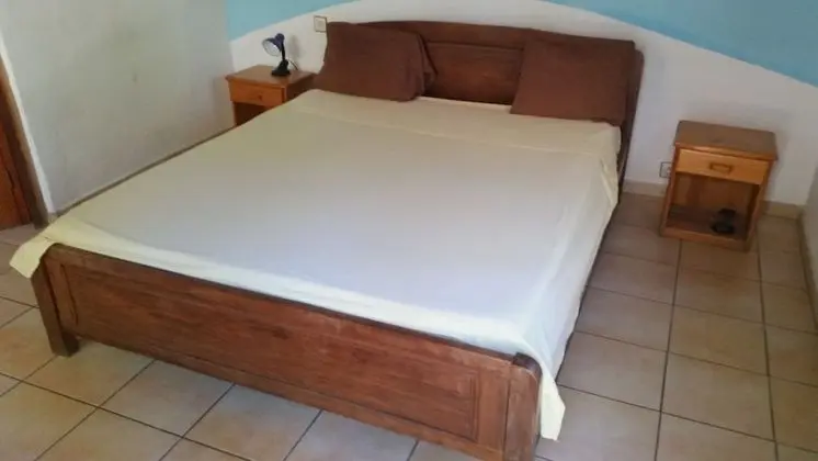 Basic Bungalov, 1 Yatak Odası