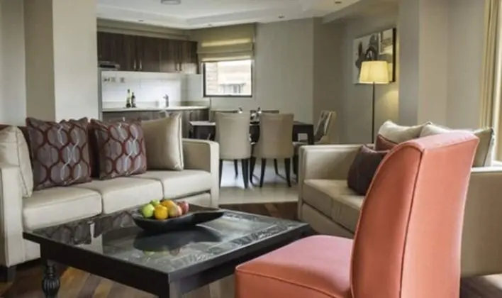 Deluxe Apart Daire, 3 Yatak Odası