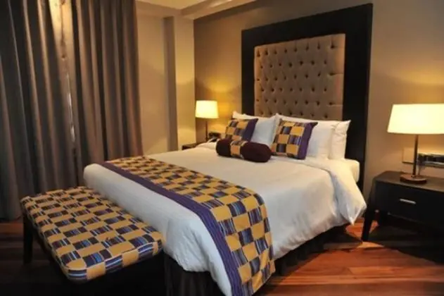 Deluxe Apart Daire, 3 Yatak Odası