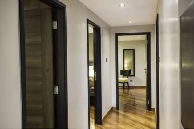 Deluxe Apart Daire, 3 Yatak Odası