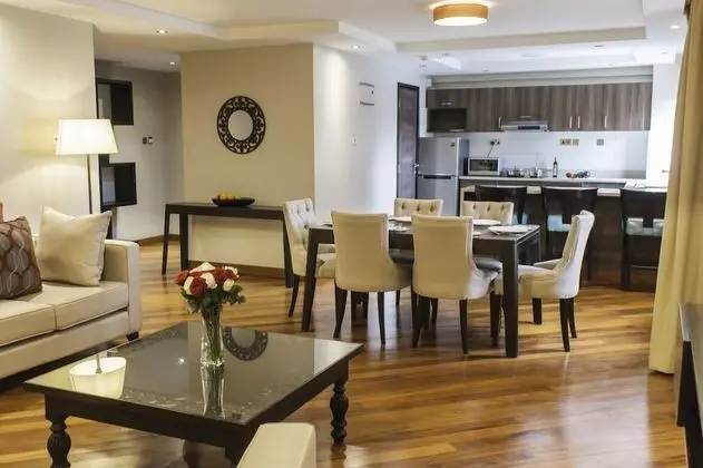 Deluxe Apart Daire, 3 Yatak Odası