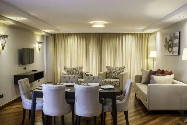 Deluxe Apart Daire, 3 Yatak Odası