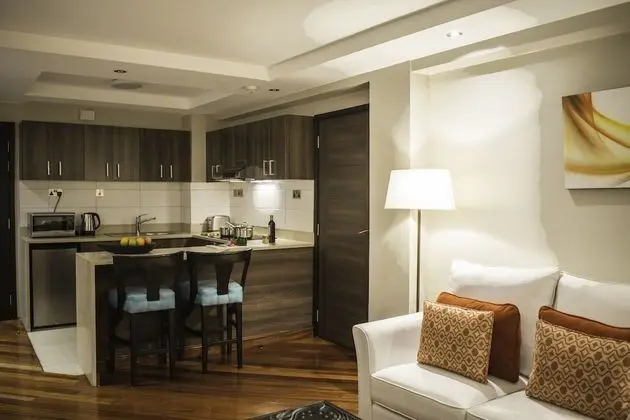 Deluxe Apart Daire, 3 Yatak Odası