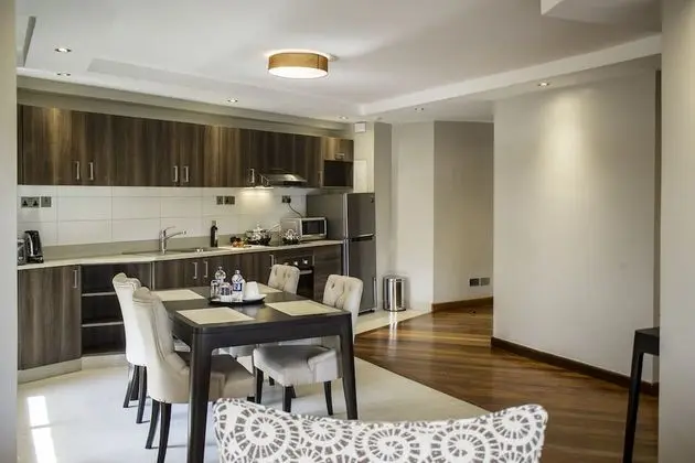 Standard Apart Daire, 1 Yatak Odası