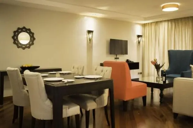 Standard Apart Daire, 1 Yatak Odası