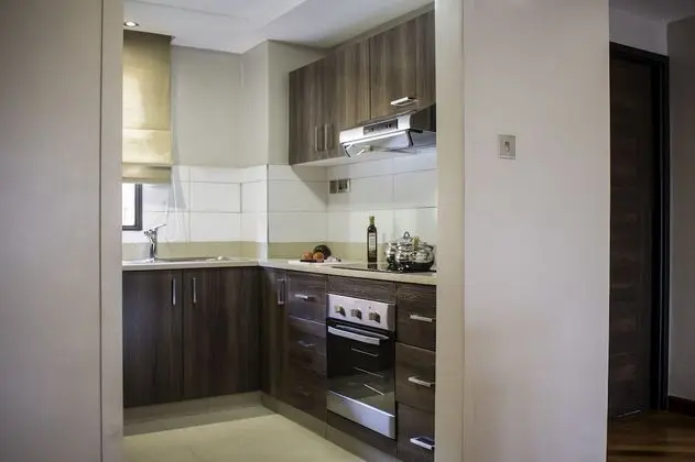 Standard Apart Daire, 1 Yatak Odası