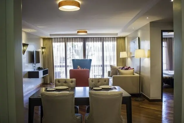 Standard Apart Daire, 2 Yatak Odası