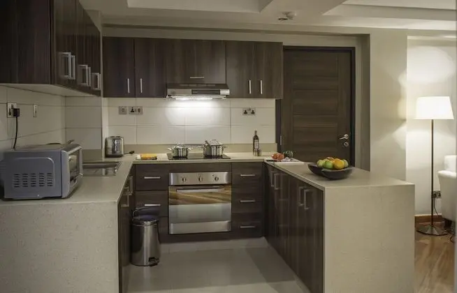 Standard Apart Daire, 2 Yatak Odası