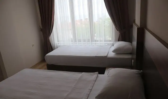 Deniz Manzaralı King Suite