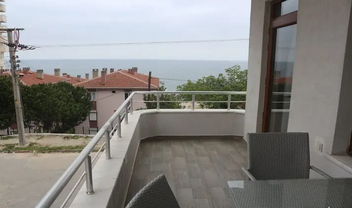 Deniz Manzaralı King Suite